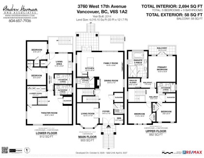 Photo 31 at 3760 W 17th Avenue, Dunbar, Vancouver West