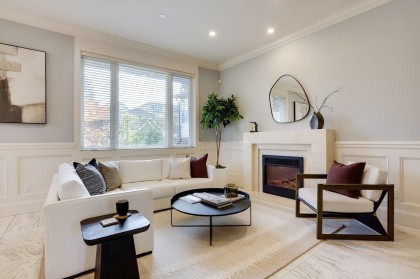 Photo 4 at 3760 W 17th Avenue, Dunbar, Vancouver West