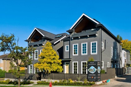 Photo 1 at 1 - 2115 W 18th Avenue, Arbutus, Vancouver West