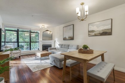 Photo 12 at 210 - 2181 W 10th Avenue, Kitsilano, Vancouver West
