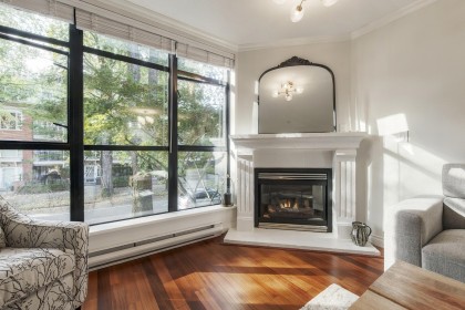 Photo 7 at 210 - 2181 W 10th Avenue, Kitsilano, Vancouver West