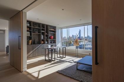 Photo 13 at 709 - 1490 Pennyfarthing Drive, False Creek, Vancouver West
