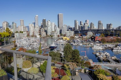 Photo 26 at 709 - 1490 Pennyfarthing Drive, False Creek, Vancouver West