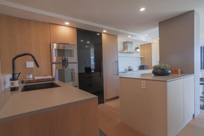 Photo 5 at 709 - 1490 Pennyfarthing Drive, False Creek, Vancouver West