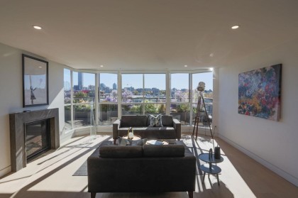 Photo 18 at 709 - 1490 Pennyfarthing Drive, False Creek, Vancouver West
