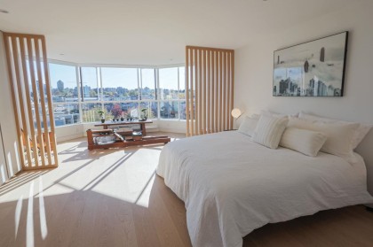 Photo 29 at 709 - 1490 Pennyfarthing Drive, False Creek, Vancouver West