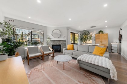 Photo 7 at 19 - 2133 St George\'s Avenue, Central Lonsdale, North Vancouver