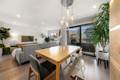 Photo 11 at 19 - 2133 St George\'s Avenue, Central Lonsdale, North Vancouver