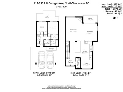 Photo 39 at 19 - 2133 St George\'s Avenue, Central Lonsdale, North Vancouver