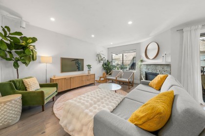 Photo 4 at 19 - 2133 St George\'s Avenue, Central Lonsdale, North Vancouver