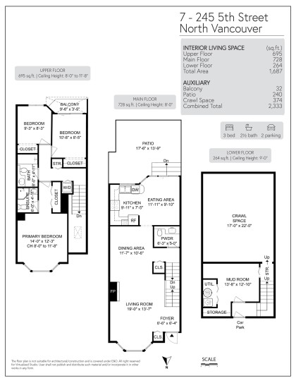 Photo 40 at 7 - 245 E 5th Street, Lower Lonsdale, North Vancouver