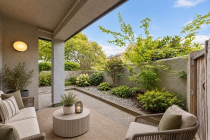 Photo 1 at 106 - 125 W 18th Street, Central Lonsdale, North Vancouver