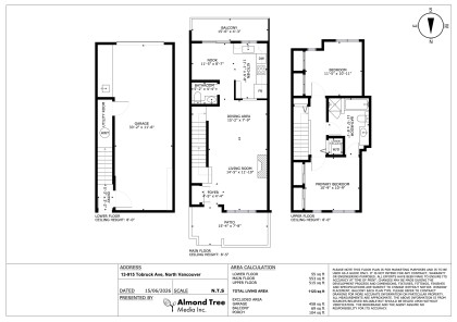 Photo 31 at 13 - 915 Tobruck Avenue, Mosquito Creek, North Vancouver