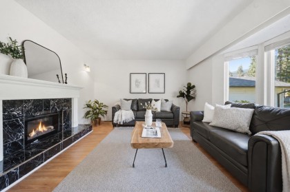 Photo 1 at 1825 Peters Road, Lynn Valley, North Vancouver