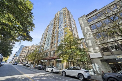 Photo 1 at 1008 - 822 Homer Street, Downtown VW, Vancouver West