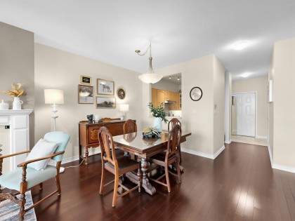 Photo 5 at 221 - 3769 W 7th Avenue, Point Grey, Vancouver West