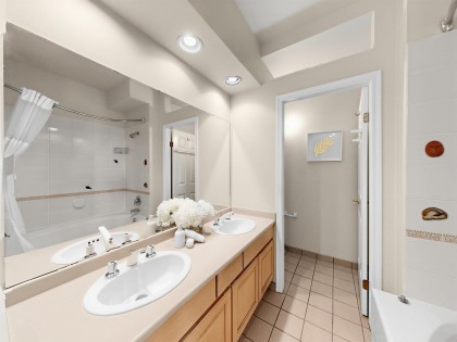 Photo 11 at 221 - 3769 W 7th Avenue, Point Grey, Vancouver West