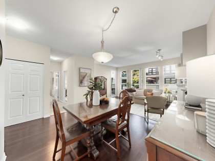 Photo 4 at 221 - 3769 W 7th Avenue, Point Grey, Vancouver West