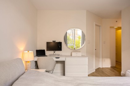 Photo 23 at 507 - 1201 Marinaside Crescent, Yaletown, Vancouver West
