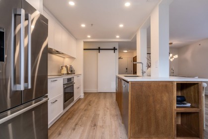 Photo 16 at 507 - 1201 Marinaside Crescent, Yaletown, Vancouver West