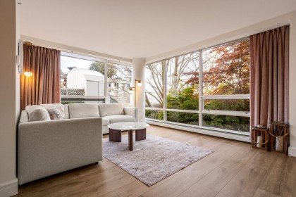 Photo 5 at 507 - 1201 Marinaside Crescent, Yaletown, Vancouver West