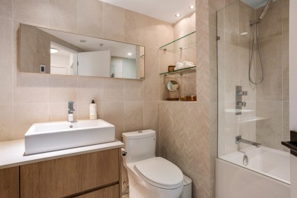 Photo 24 at 507 - 1201 Marinaside Crescent, Yaletown, Vancouver West
