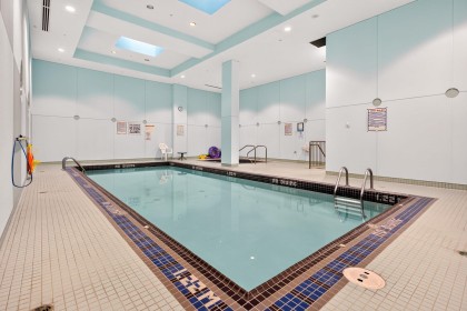Photo 38 at 507 - 1201 Marinaside Crescent, Yaletown, Vancouver West