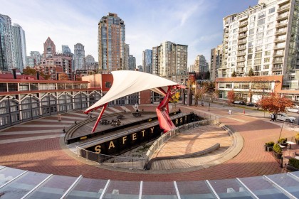 Photo 33 at 507 - 1201 Marinaside Crescent, Yaletown, Vancouver West