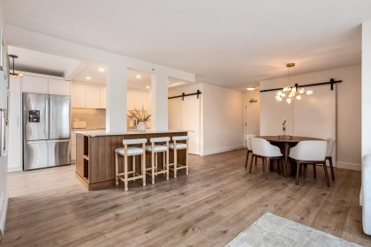 Photo 18 at 507 - 1201 Marinaside Crescent, Yaletown, Vancouver West