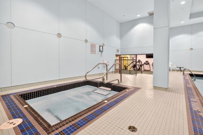 Photo 37 at 507 - 1201 Marinaside Crescent, Yaletown, Vancouver West