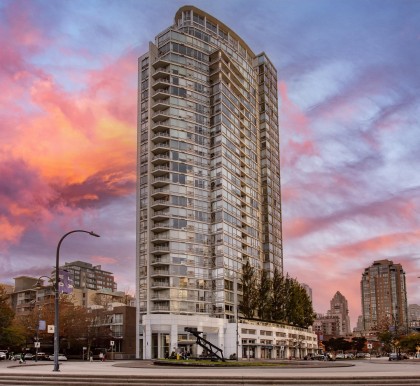 Photo 40 at 507 - 1201 Marinaside Crescent, Yaletown, Vancouver West