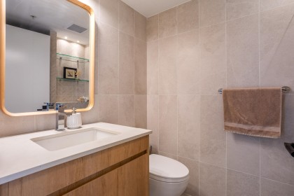Photo 29 at 507 - 1201 Marinaside Crescent, Yaletown, Vancouver West