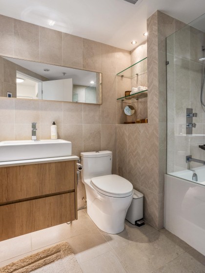 Photo 25 at 507 - 1201 Marinaside Crescent, Yaletown, Vancouver West