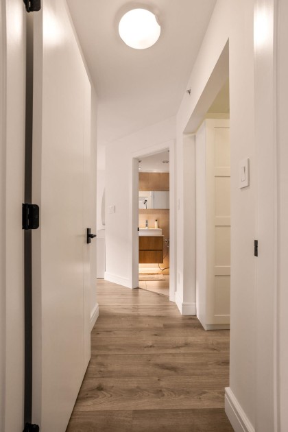 Photo 21 at 507 - 1201 Marinaside Crescent, Yaletown, Vancouver West