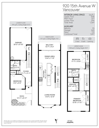 Photo 37 at 920 W 15th Avenue, Fairview VW, Vancouver West