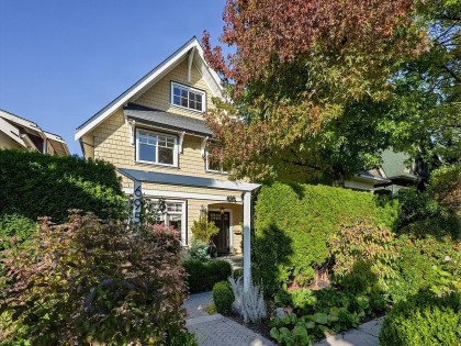 Photo 1 at 695 W 19th Avenue, Cambie, Vancouver West