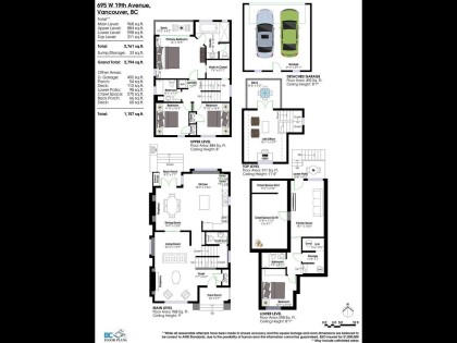 Photo 40 at 695 W 19th Avenue, Cambie, Vancouver West