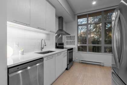 Photo 7 at 101 - 160 W Keith Road, Central Lonsdale, North Vancouver