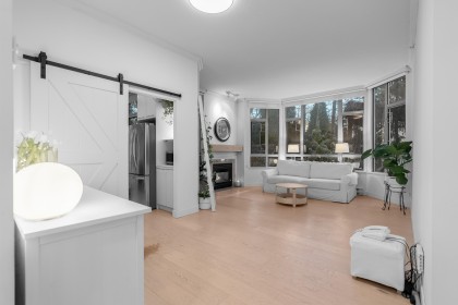 Photo 3 at 101 - 160 W Keith Road, Central Lonsdale, North Vancouver