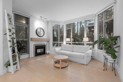 Photo 1 at 101 - 160 W Keith Road, Central Lonsdale, North Vancouver