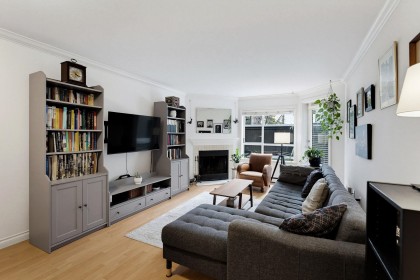 Photo 2 at 119 - 555 W 14th Avenue, Fairview VW, Vancouver West
