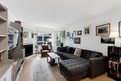 Photo 3 at 119 - 555 W 14th Avenue, Fairview VW, Vancouver West