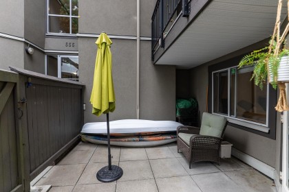 Photo 15 at 119 - 555 W 14th Avenue, Fairview VW, Vancouver West