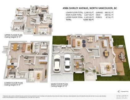 Photo 40 at 4986 Shirley Avenue, Canyon Heights NV, North Vancouver