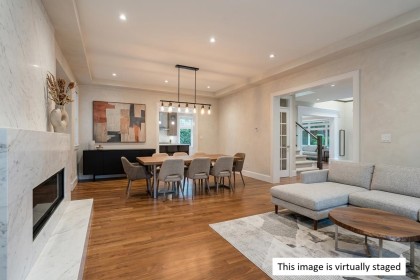 Photo 4 at 4986 Shirley Avenue, Canyon Heights NV, North Vancouver