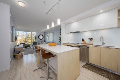 Photo 2 at 409 - 111 E 3rd Street, Lower Lonsdale, North Vancouver