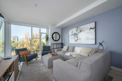 Photo 6 at 409 - 111 E 3rd Street, Lower Lonsdale, North Vancouver