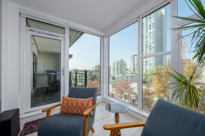 Photo 7 at 409 - 111 E 3rd Street, Lower Lonsdale, North Vancouver