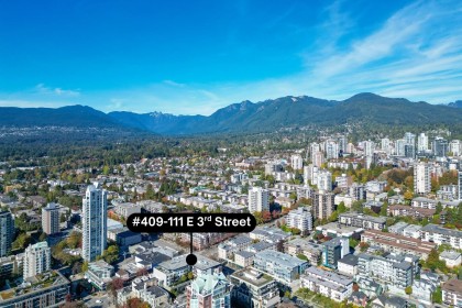 Photo 32 at 409 - 111 E 3rd Street, Lower Lonsdale, North Vancouver
