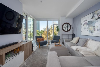 Photo 5 at 409 - 111 E 3rd Street, Lower Lonsdale, North Vancouver